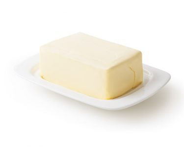 Butter von der Andechser Molkerei