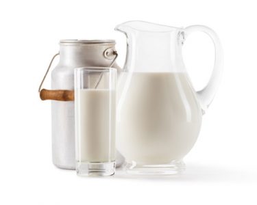 Bio-Milch vom Brunnhof